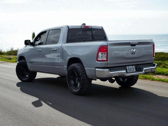 used 2022 Ram 1500 car, priced at $33,999