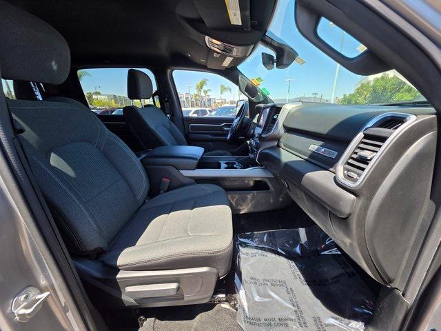 used 2022 Ram 1500 car, priced at $33,999