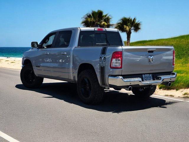 used 2022 Ram 1500 car, priced at $33,999