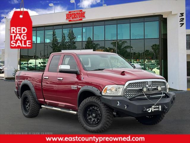 used 2013 Ram 1500 car, priced at $24,999