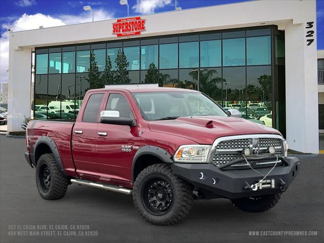 used 2013 Ram 1500 car, priced at $24,999