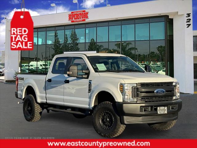 used 2019 Ford F-250 car, priced at $36,999