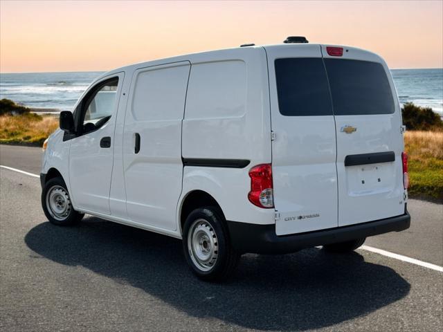 used 2017 Chevrolet City Express car, priced at $18,999