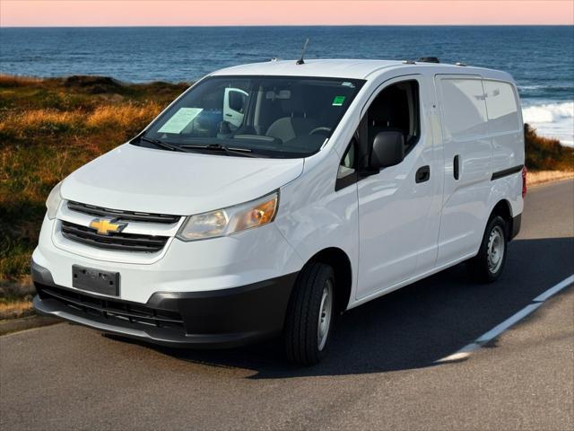 used 2017 Chevrolet City Express car, priced at $18,999