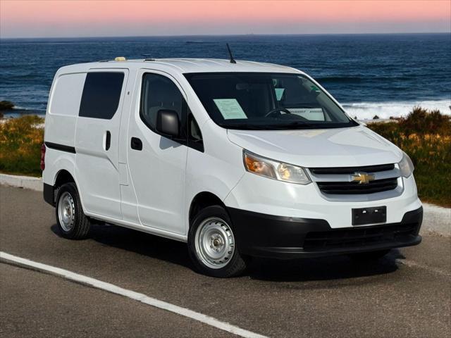 used 2017 Chevrolet City Express car, priced at $18,999