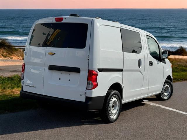 used 2017 Chevrolet City Express car, priced at $18,999