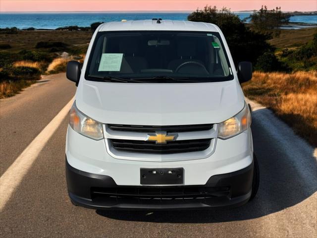 used 2017 Chevrolet City Express car, priced at $18,999