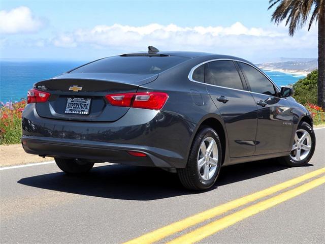used 2020 Chevrolet Malibu car, priced at $15,995