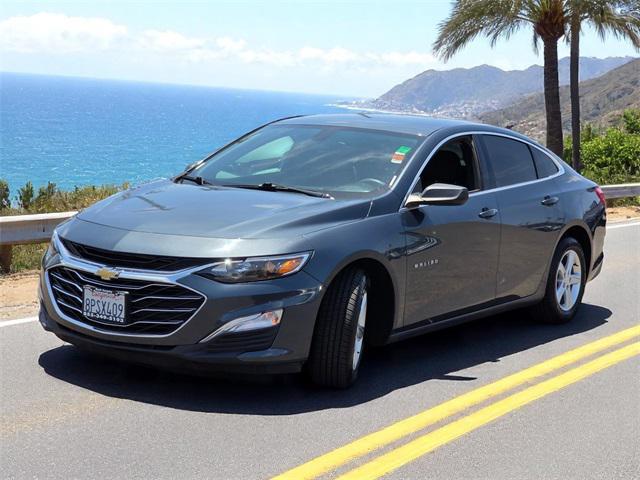 used 2020 Chevrolet Malibu car, priced at $15,995