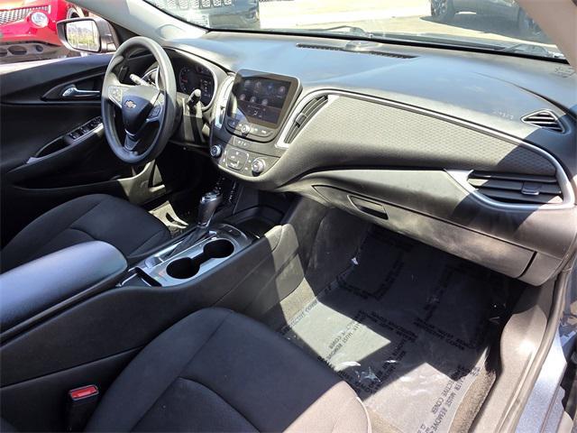 used 2020 Chevrolet Malibu car, priced at $15,995