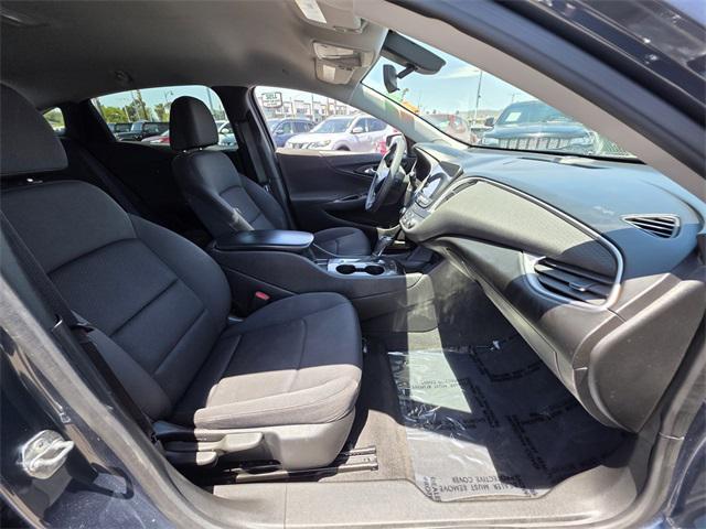 used 2020 Chevrolet Malibu car, priced at $15,995
