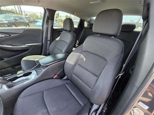 used 2020 Chevrolet Malibu car, priced at $15,995