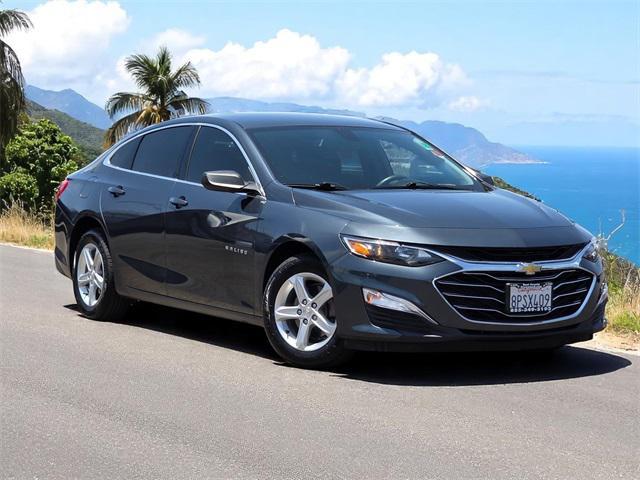 used 2020 Chevrolet Malibu car, priced at $15,995