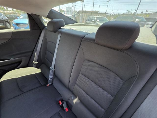 used 2020 Chevrolet Malibu car, priced at $15,995