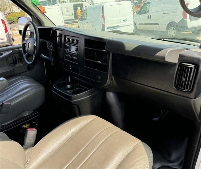 used 2014 GMC Savana 2500 car, priced at $24,999