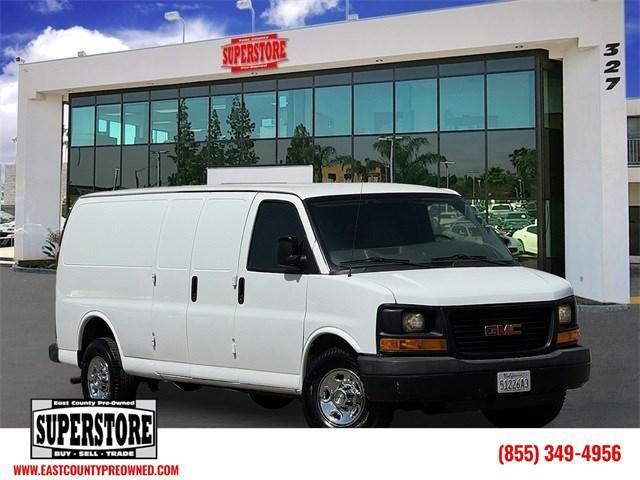 used 2014 GMC Savana 2500 car, priced at $24,999