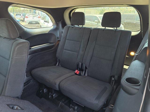 used 2017 Dodge Durango car, priced at $16,999