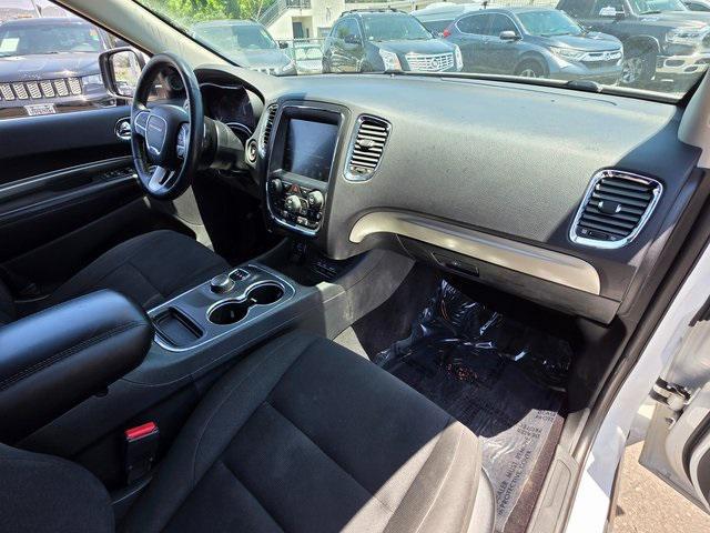 used 2017 Dodge Durango car, priced at $16,999