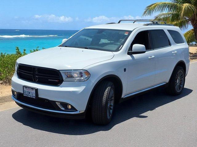 used 2017 Dodge Durango car, priced at $16,999