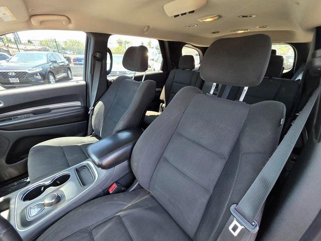 used 2017 Dodge Durango car, priced at $16,999