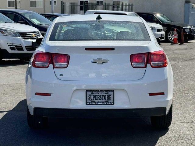 used 2016 Chevrolet Malibu Limited car, priced at $12,999