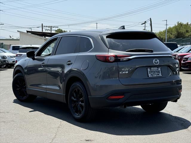 used 2016 Mazda CX-9 car, priced at $13,999