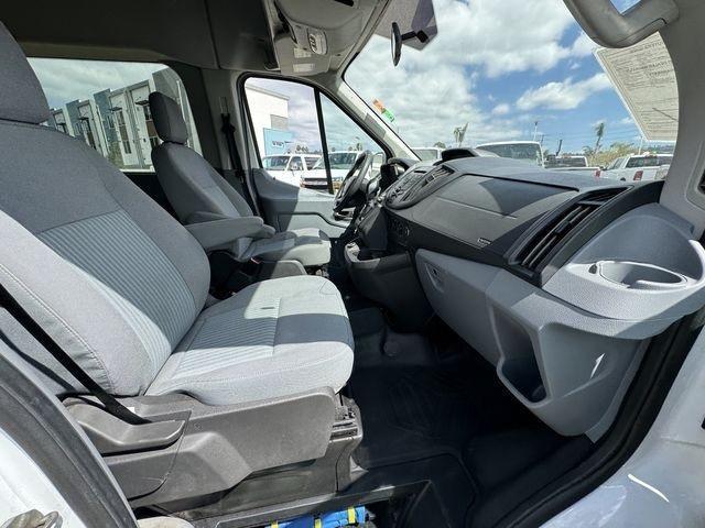 used 2018 Ford Transit-350 car, priced at $27,500