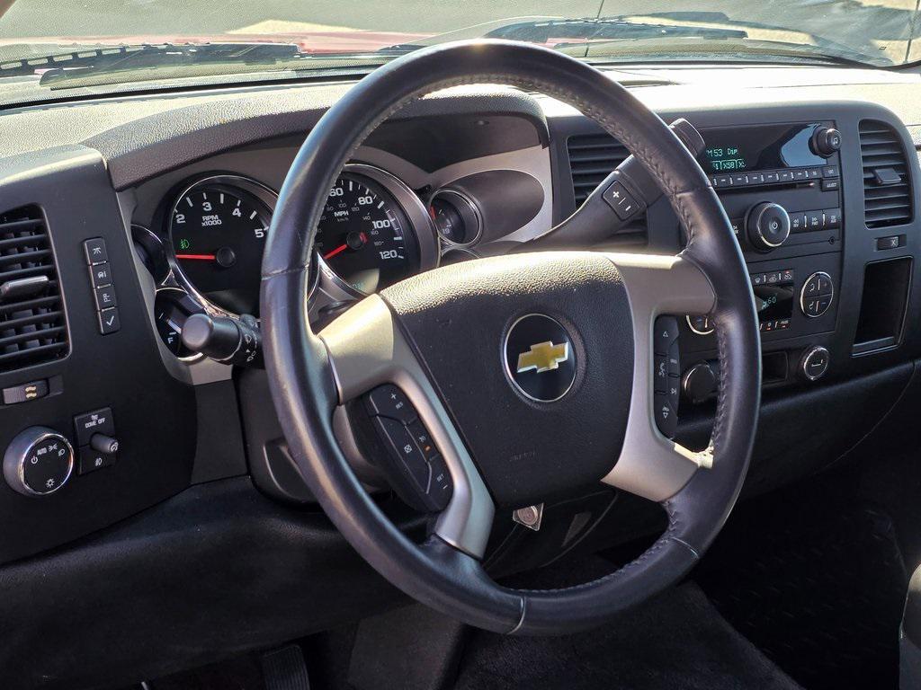 used 2011 Chevrolet Silverado 1500 car, priced at $16,888