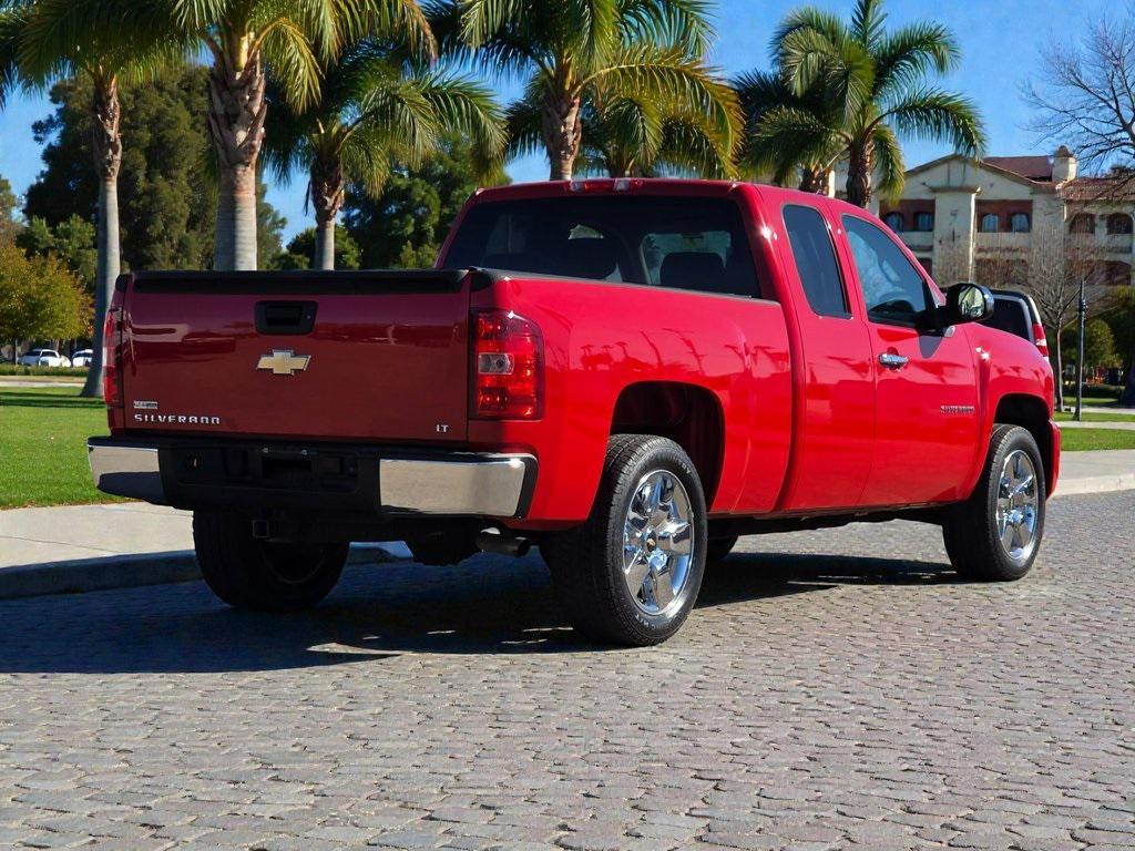 used 2011 Chevrolet Silverado 1500 car, priced at $16,888
