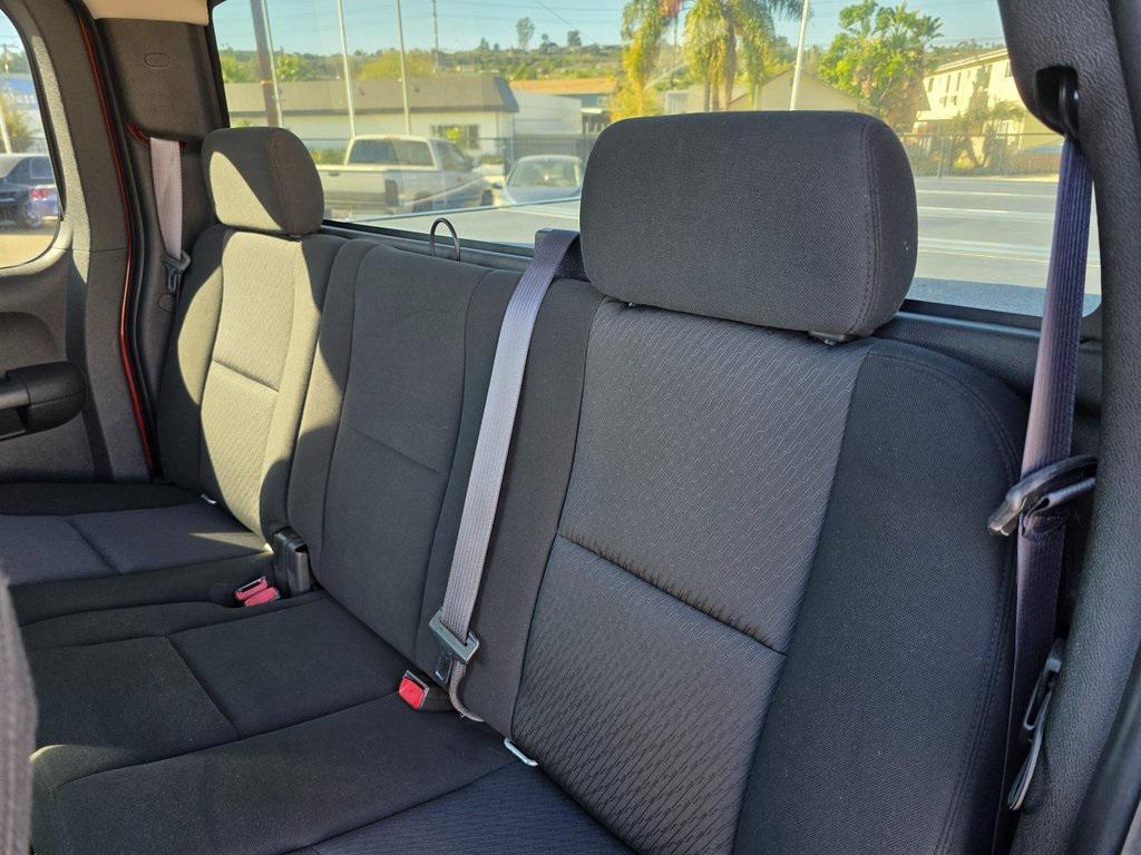 used 2011 Chevrolet Silverado 1500 car, priced at $16,888