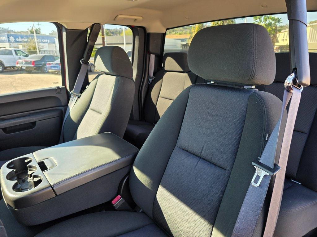 used 2011 Chevrolet Silverado 1500 car, priced at $16,888