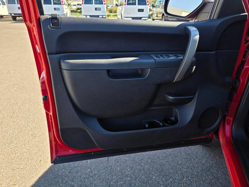 used 2011 Chevrolet Silverado 1500 car, priced at $16,888