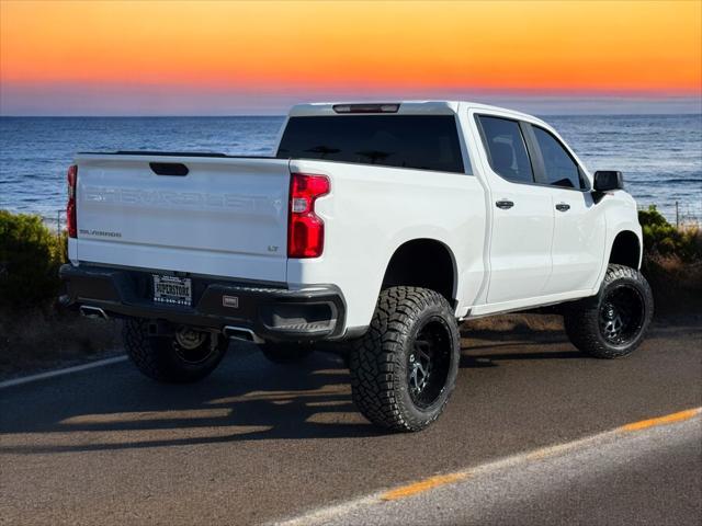 used 2019 Chevrolet Silverado 1500 car, priced at $39,995