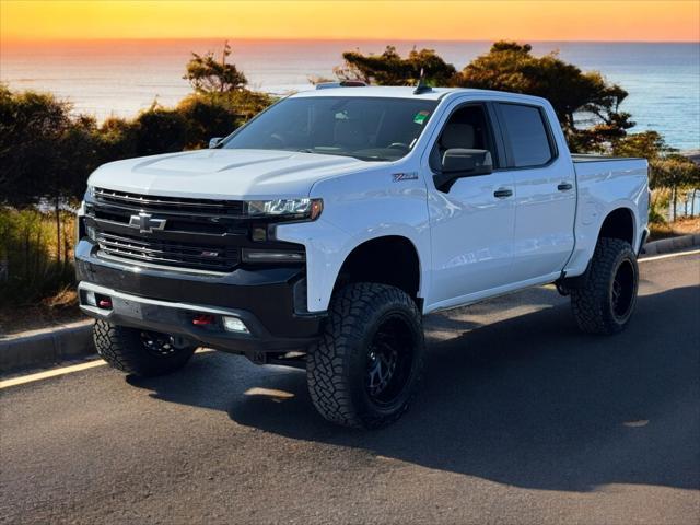 used 2019 Chevrolet Silverado 1500 car, priced at $39,995