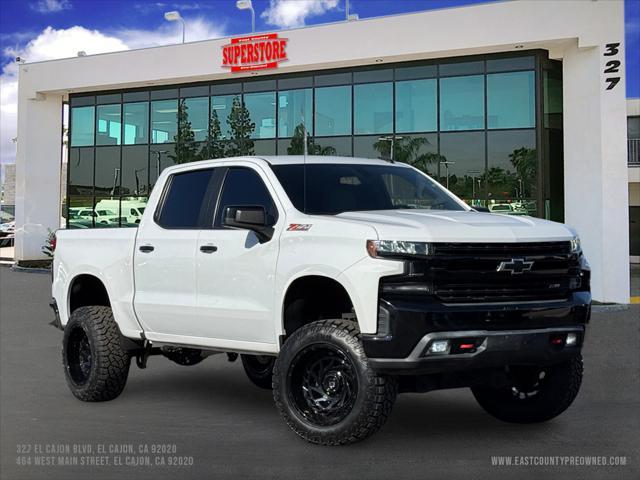 used 2019 Chevrolet Silverado 1500 car, priced at $39,995