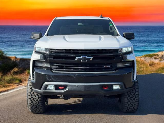 used 2019 Chevrolet Silverado 1500 car, priced at $39,995