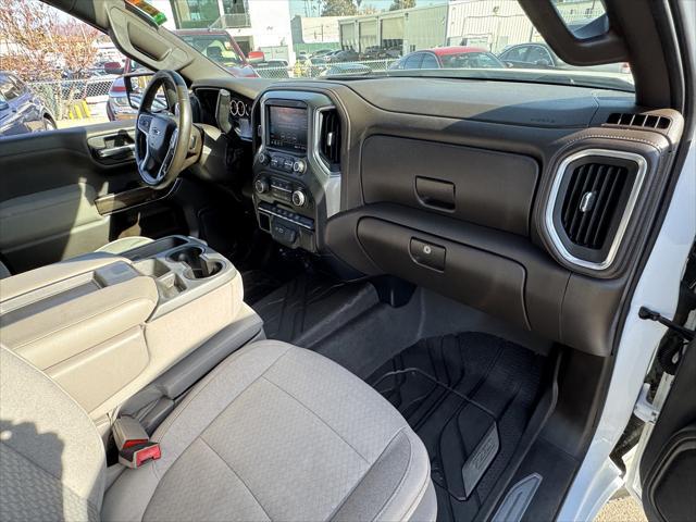 used 2019 Chevrolet Silverado 1500 car, priced at $39,995