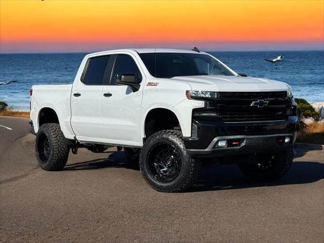 used 2019 Chevrolet Silverado 1500 car, priced at $39,995