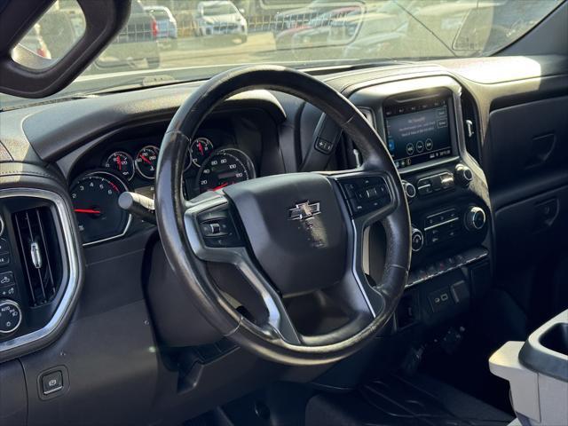 used 2019 Chevrolet Silverado 1500 car, priced at $39,995