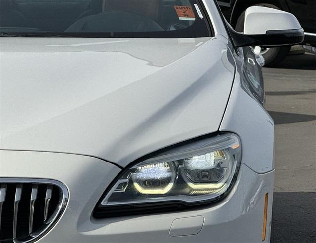 used 2016 BMW 650 car, priced at $24,999