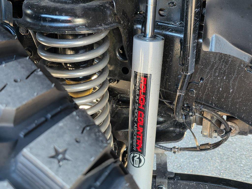 used 2023 Jeep Wrangler car, priced at $29,995