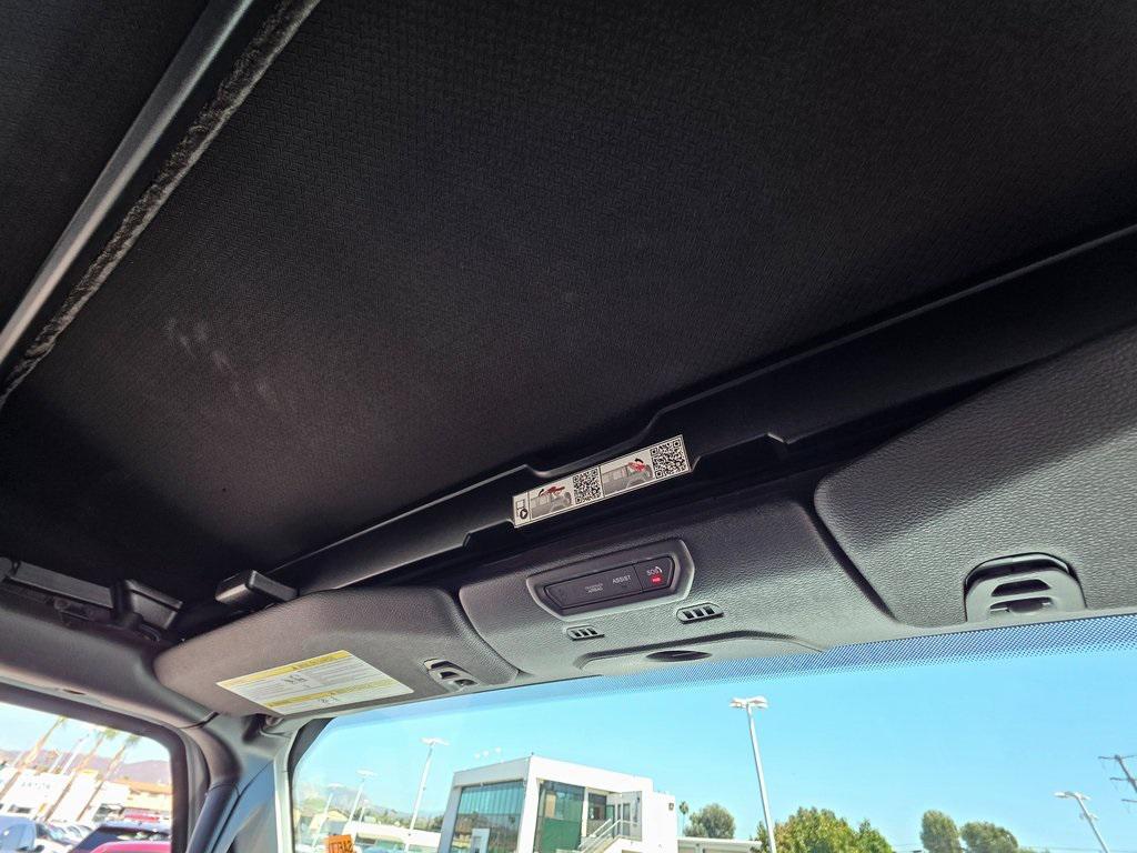 used 2023 Jeep Wrangler car, priced at $29,995