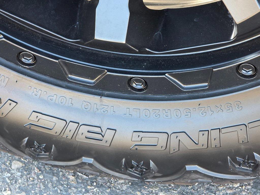 used 2023 Jeep Wrangler car, priced at $29,995