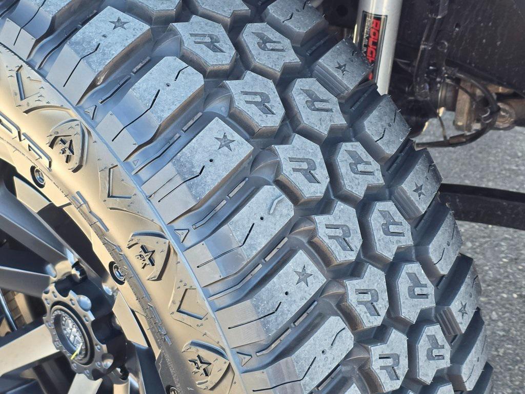 used 2023 Jeep Wrangler car, priced at $29,995