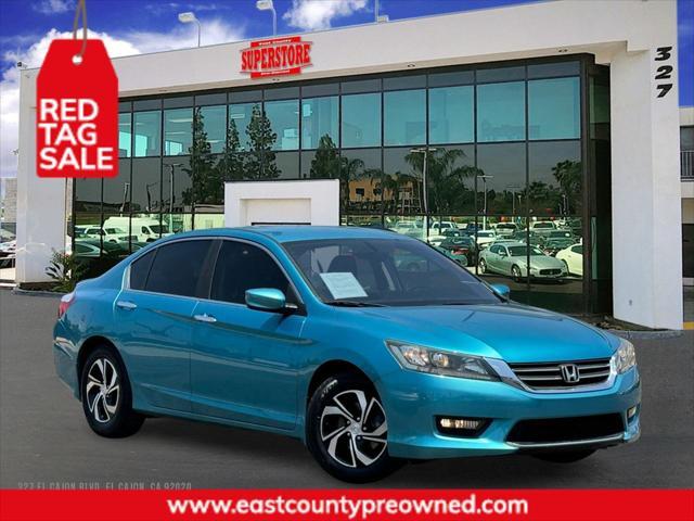 used 2014 Honda Accord car, priced at $13,999