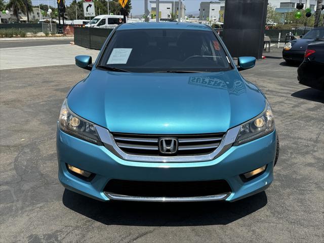 used 2014 Honda Accord car, priced at $13,999