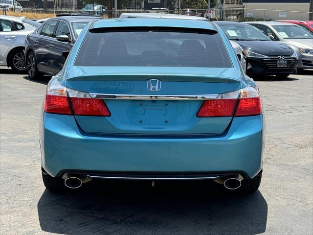 used 2014 Honda Accord car, priced at $13,999