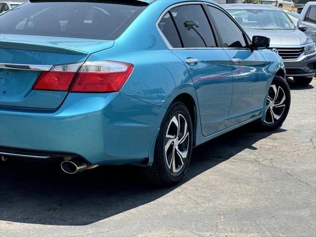 used 2014 Honda Accord car, priced at $13,999