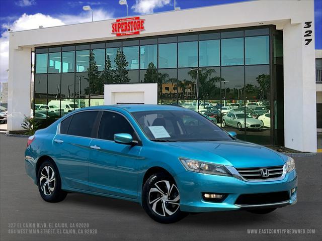 used 2014 Honda Accord car, priced at $13,999