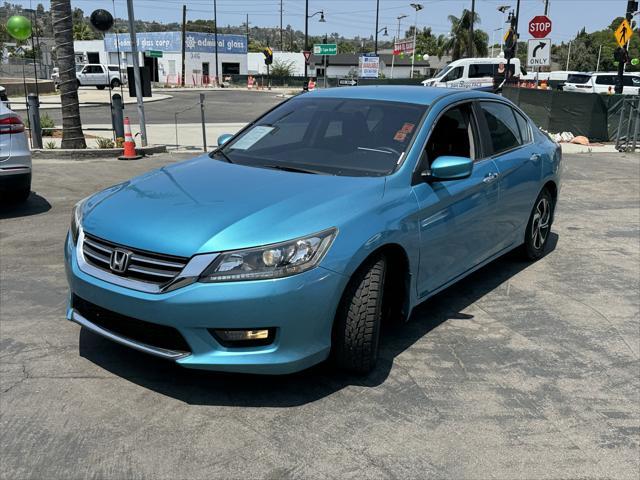 used 2014 Honda Accord car, priced at $13,999